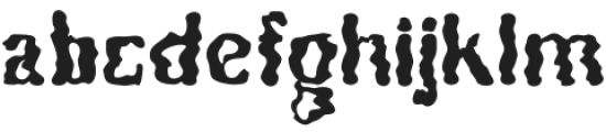 Rethor Regular otf (400) FONT