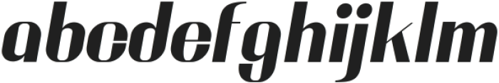 Retrive Bold Italic ttf (700) FONT