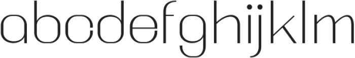 Retrive Extra Light ttf (200) FONT