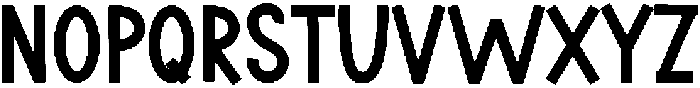 Retro Beach Regular otf (400) Font UPPERCASE