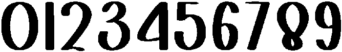 Retro Beach Regular otf (400) Font OTHER CHARS