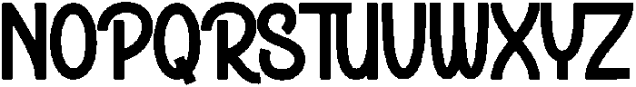 Retro Beach Regular otf (400) Font UPPERCASE