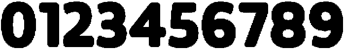Retro Brunch Sans Regular ttf (400) Font OTHER CHARS
