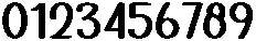 Retro Chips Regular otf (400) Font OTHER CHARS