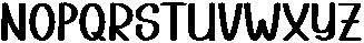 Retro Chips Regular otf (400) Font UPPERCASE