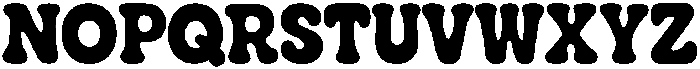 Retro Djadoel Regular otf (400) Font UPPERCASE