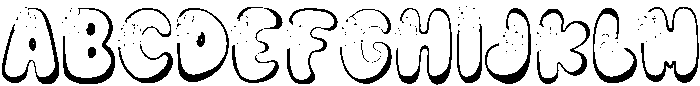 Retro Flowers Regular otf (400) FONT