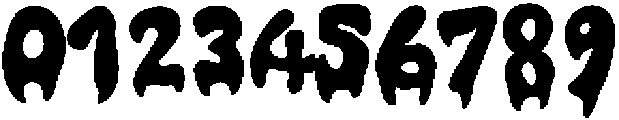 Retro Fluid otf (400) Font OTHER CHARS