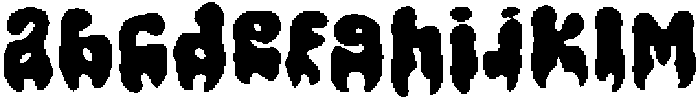 Retro Fluid otf (400) FONT