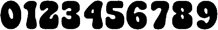 Retro Friday Regular ttf (400) Font OTHER CHARS