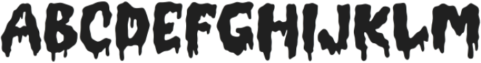 Retro Ghost Regular otf (400) FONT