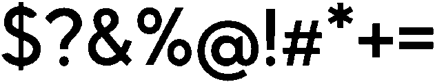 Retro Groove Regular otf (400) Font OTHER CHARS