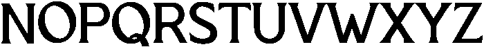 Retro Groove Regular otf (400) Font LOWERCASE