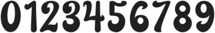 Retro Mama otf (400) Font OTHER CHARS