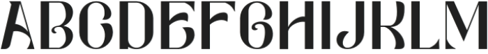 Retro Merone Regular otf (400) FONT
