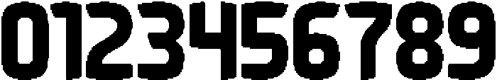 Retro Modernism otf (400) Font OTHER CHARS