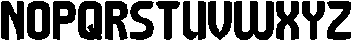 Retro Modernism otf (400) Font UPPERCASE