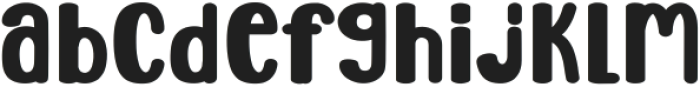 Retro Rose Regular ttf (400) Font LOWERCASE