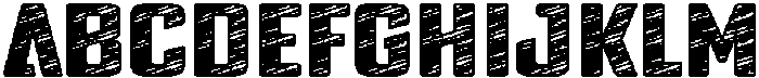 Retro Scratch otf (400) FONT