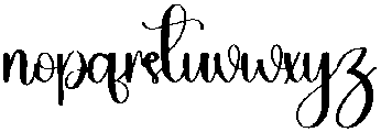 Retro Spring Regular otf (400) Font LOWERCASE