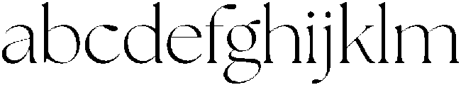 Retro Standard Light otf (300) FONT