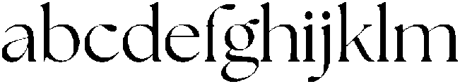 Retro Standard Regular otf (400) FONT