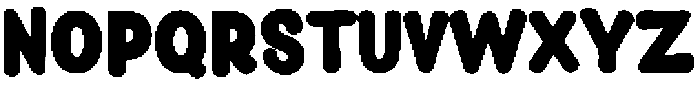 Retro Styles Regular otf (400) Font LOWERCASE