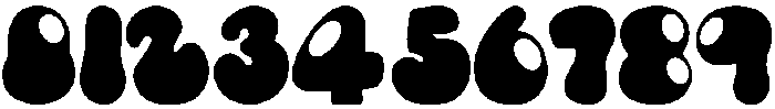 Retro Summer Regular otf (400) Font OTHER CHARS