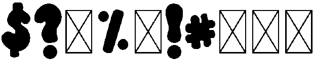 Retro Summer Regular otf (400) Font OTHER CHARS