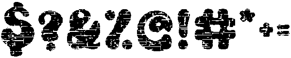Retro Vibe Regular otf (400) Font OTHER CHARS