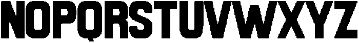 Retro Viber Regular otf (400) Font UPPERCASE