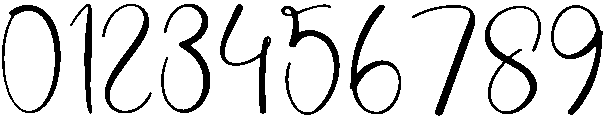 Retro Vintage Regular otf (400) Font OTHER CHARS