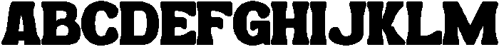 Retro Way Regular otf (400) Font