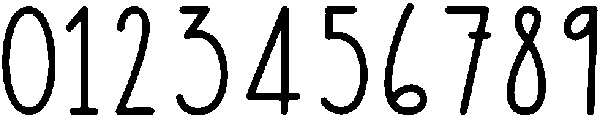 Retro ttf (400) Font OTHER CHARS