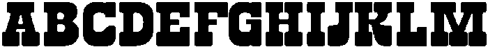 RetroBlock-Regular otf (400) FONT