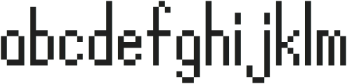 RetroCircuit ttf (400) FONT
