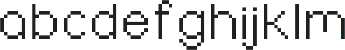 RetroRaster ttf (400) FONT
