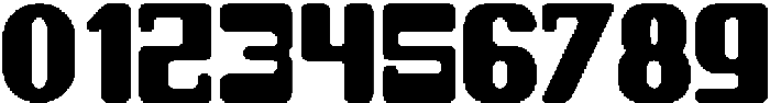 Retrocube otf (400) Font OTHER CHARS