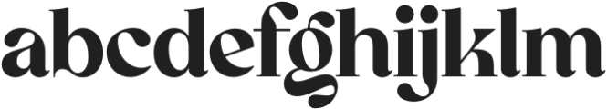 Retrofly Regular otf (400) FONT