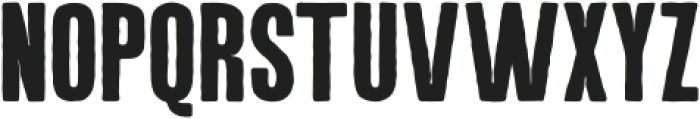 Retroforge Regular otf (400) Font UPPERCASE