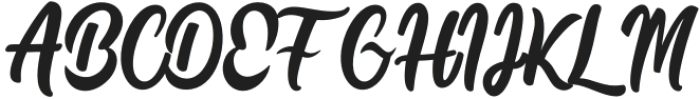 Retroreflections otf (400) Font UPPERCASE