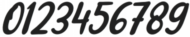 Rettyllda Italic otf (400) Font OTHER CHARS