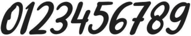 Rettyllda Italic ttf (400) Font OTHER CHARS