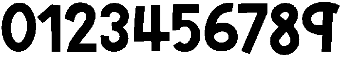 Reuben Regular otf (400) Font OTHER CHARS