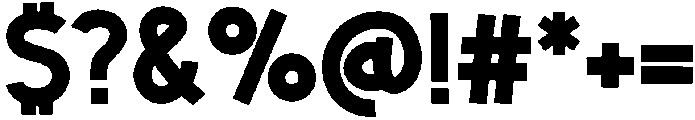 Reuben Regular otf (400) Font OTHER CHARS