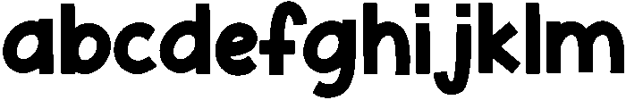 Reuben Regular otf (400) FONT