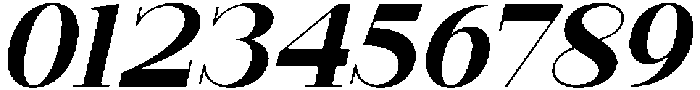 Revaltin Italic otf (400) Font OTHER CHARS