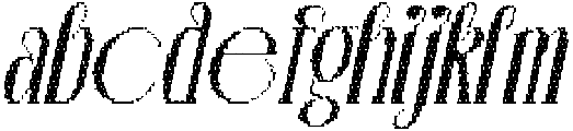 Revalyn Disco Italic otf (400) FONT