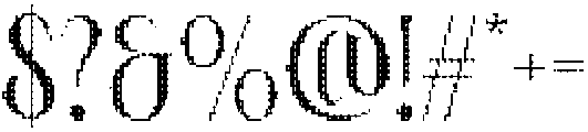 RevalynDisco-Regular otf (400) Font OTHER CHARS