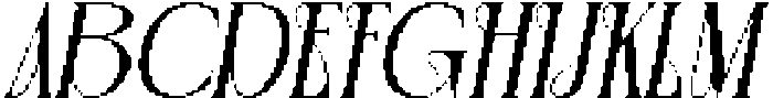 RevalynPixel-Regular otf (400) Font UPPERCASE